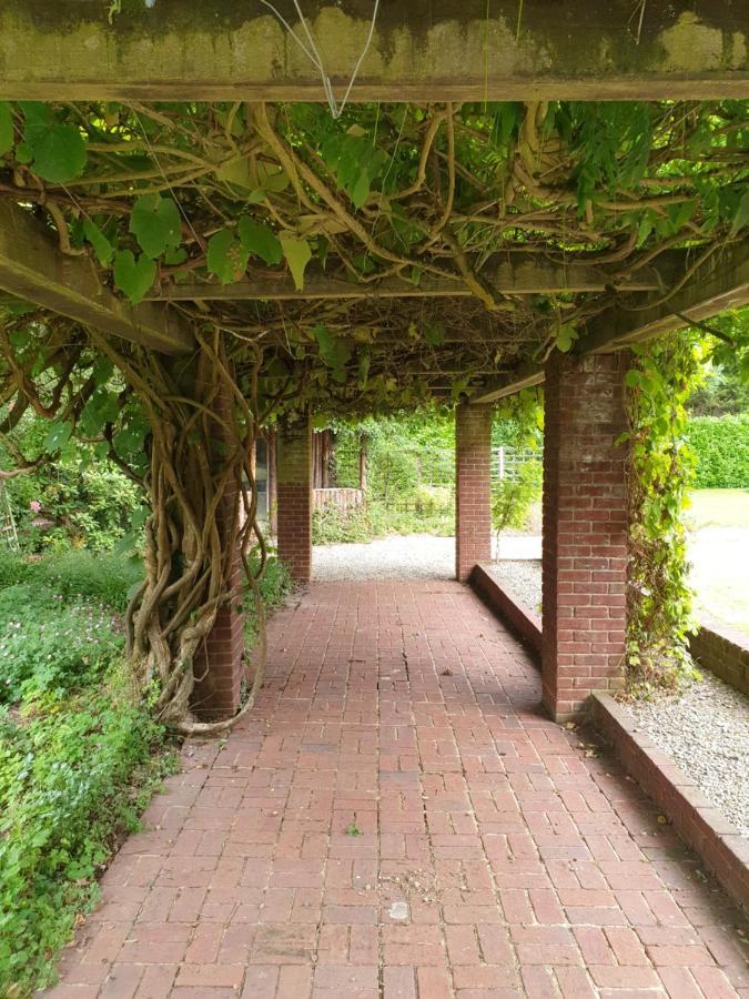 Appartement The With Gardens And Koi Pond Reading